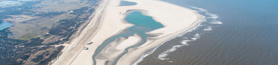 Zandmotor-luchtfoto Zandmotor-luchtfoto