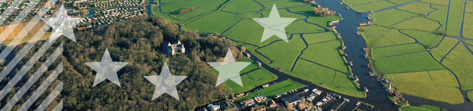 Banner Zuid-Hollandslandschap Banner Zuid-Hollandslandschap