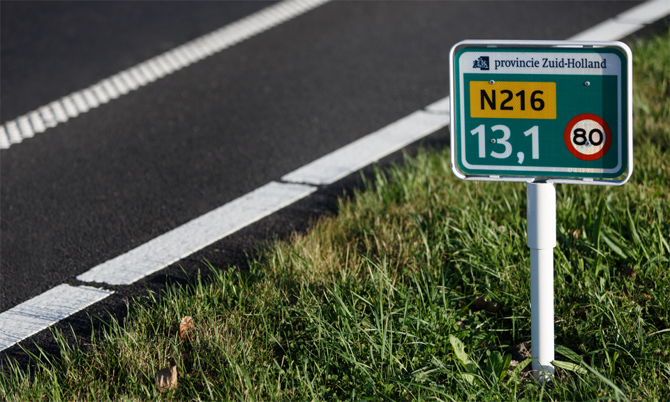 N216: werkzaamheden 30 maart – 1 mei 2026