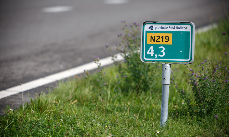 N219: werkzaamheden bij Nieuwerkerk aan den IJssel 6 – 8 mei 2026