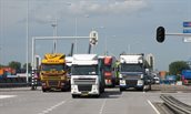 Goederenvervoer over de weg - vrachtwagens