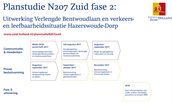 Afbeelding Besluitvormingskalender N207 Zuid-juni 2017