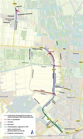 N207 Zuid Maatregelen