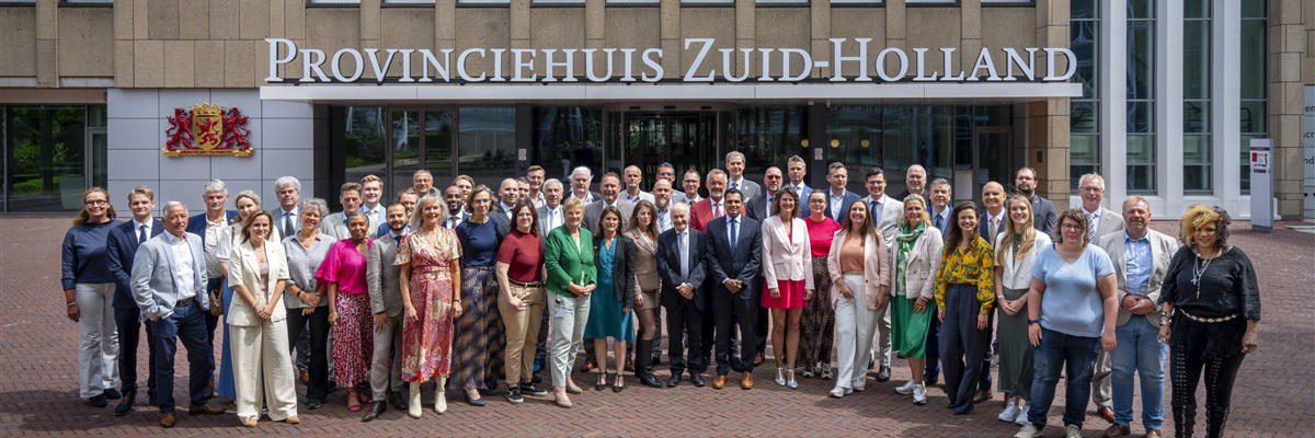 Provinciale Staten - Provincie Zuid-Holland