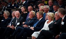 14 september 2022 - Z.M. de Koning opent het nieuwe provinciehuis Zuid-Holland