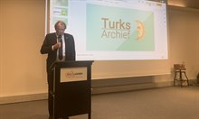 15 maart 2022 - Opening van het Turks Archief in Leiden
