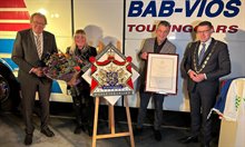 21 december 2022 - BAB-VIOS Touringcars BV in Wateringen is Hofleverancier