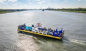 Veer Maassluis - Rozenburg