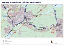 Vaarweg Voorschoten - Alphen aan den Rijn