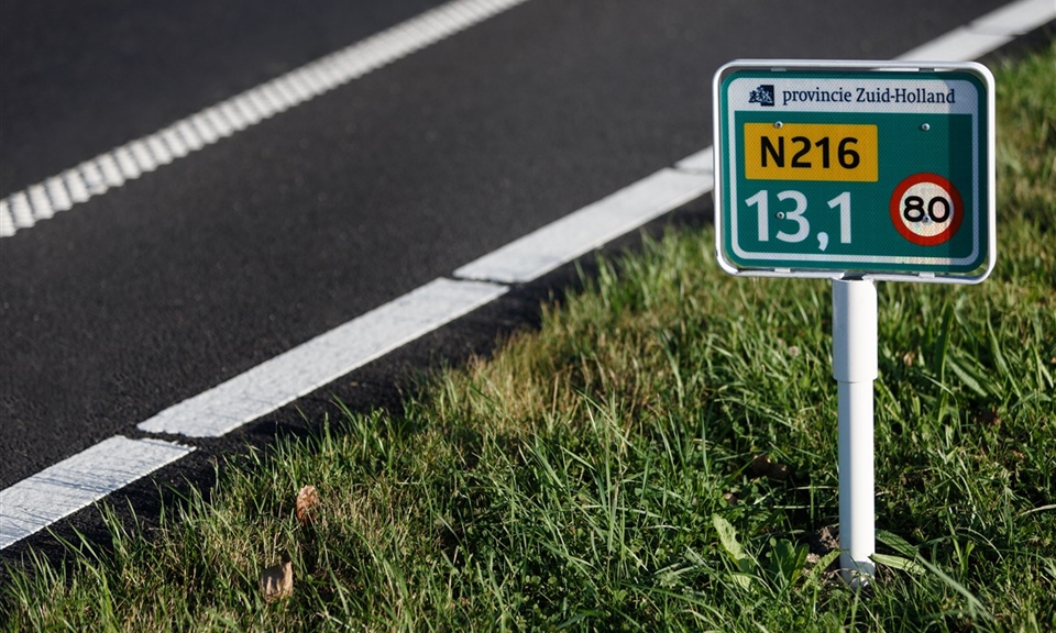 N216: werkzaamheden 19 – 29 mei 2025 bij Schelluinen