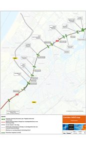Corridor NAVO-top en beschikbaarheid kruisende wegen fiets - Midden_page-0001