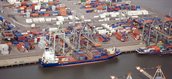 Waalhaven Rotterdam