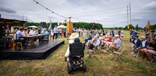 Podium Dag Van Het Bentwoud