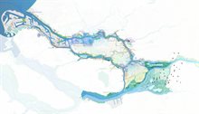 afbeelding_basiskaart_visiekaart_landschapspark_zuidvleugel