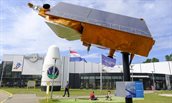 Space Center in Noordwijk