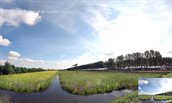 Visualisatie tweede tochtweg