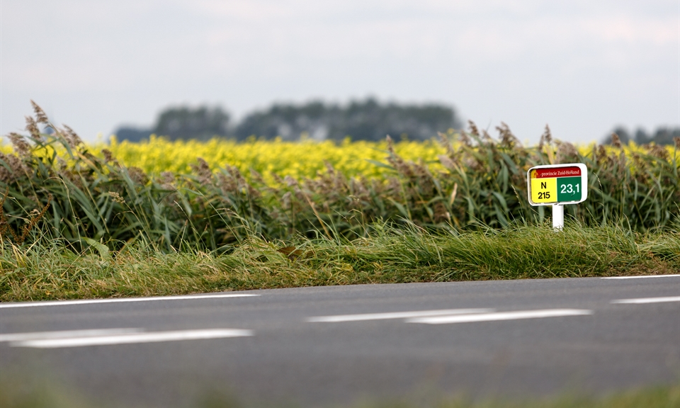 N215: tun­nel Kraaij­enis­se­dijk bij Me­lis­sant 23 t/?m 27 fe­bru­a­ri 2026 af­ge­slo­ten