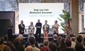 Dag van het biobased bouwen