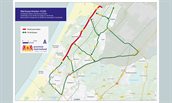 Omleidingskaart_N206 21 en 26 mei 2026