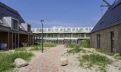 huizen worden gebouwd