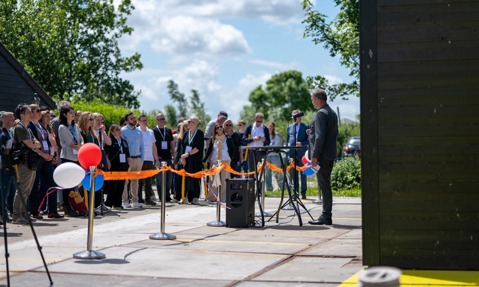 In Schipluiden verandert de toekomst van vlees