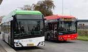 Heinenoord busstation Transdev
