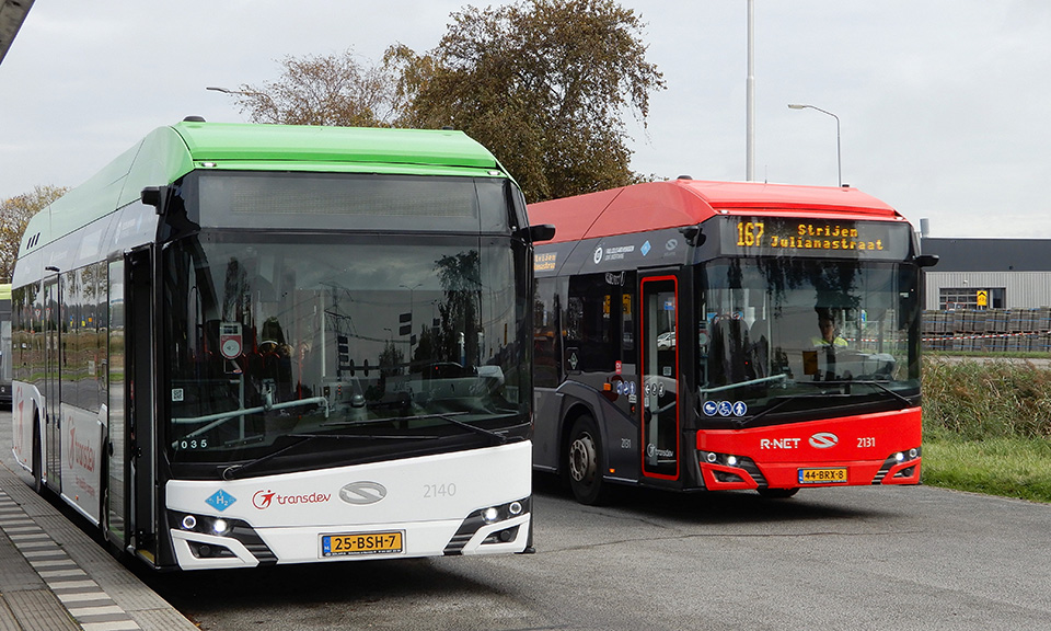 Busvervoer Hoeksche Waard sterk verbeterd