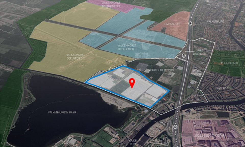 Voorlopig positief advies voor vestiging Eli Lilly in Katwijk