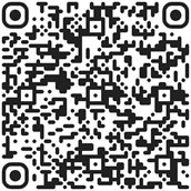 qrcode-de BouwApp zwart