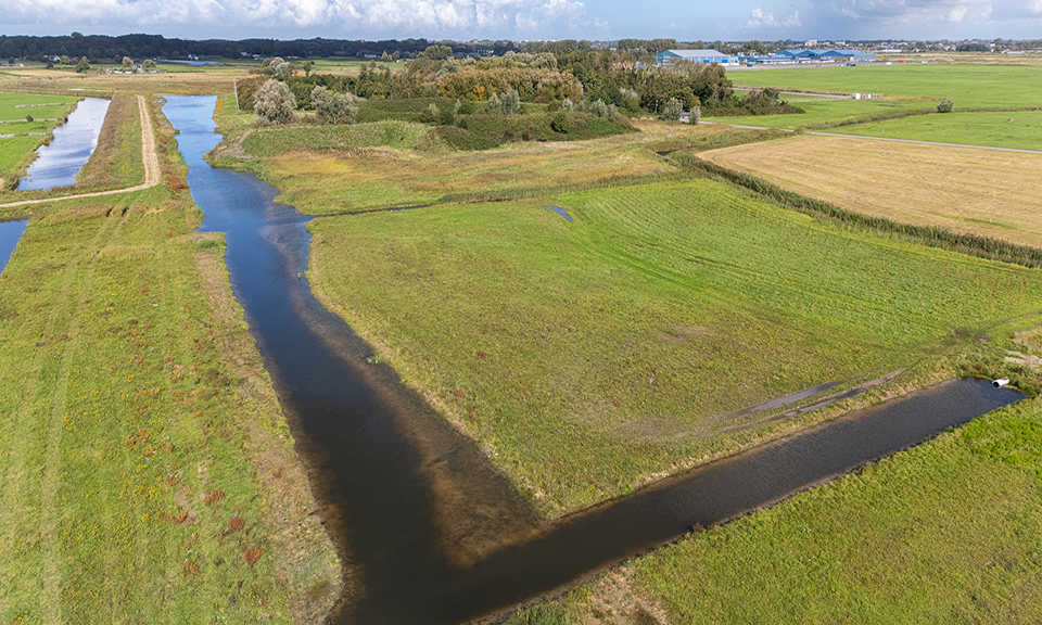 Groot nieuw natuur- en recreatiegebied bij Katwijk en Wassenaar