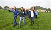 initiatiefnemers met deelnemers